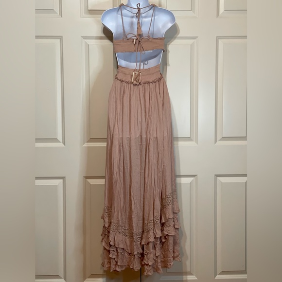 Free People Santa Maria Maxi Dress - Picture 6 of 7